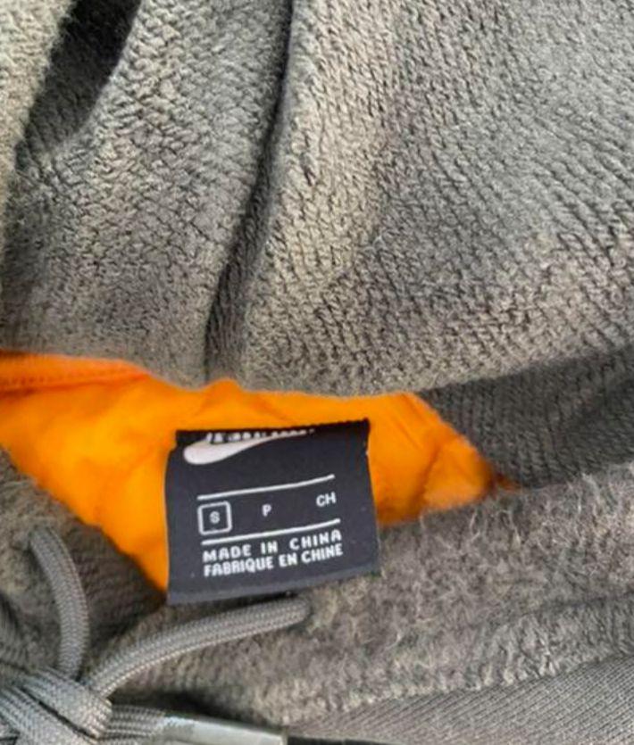 NIKE ナイキ キルティングパーカー　セットアップセット