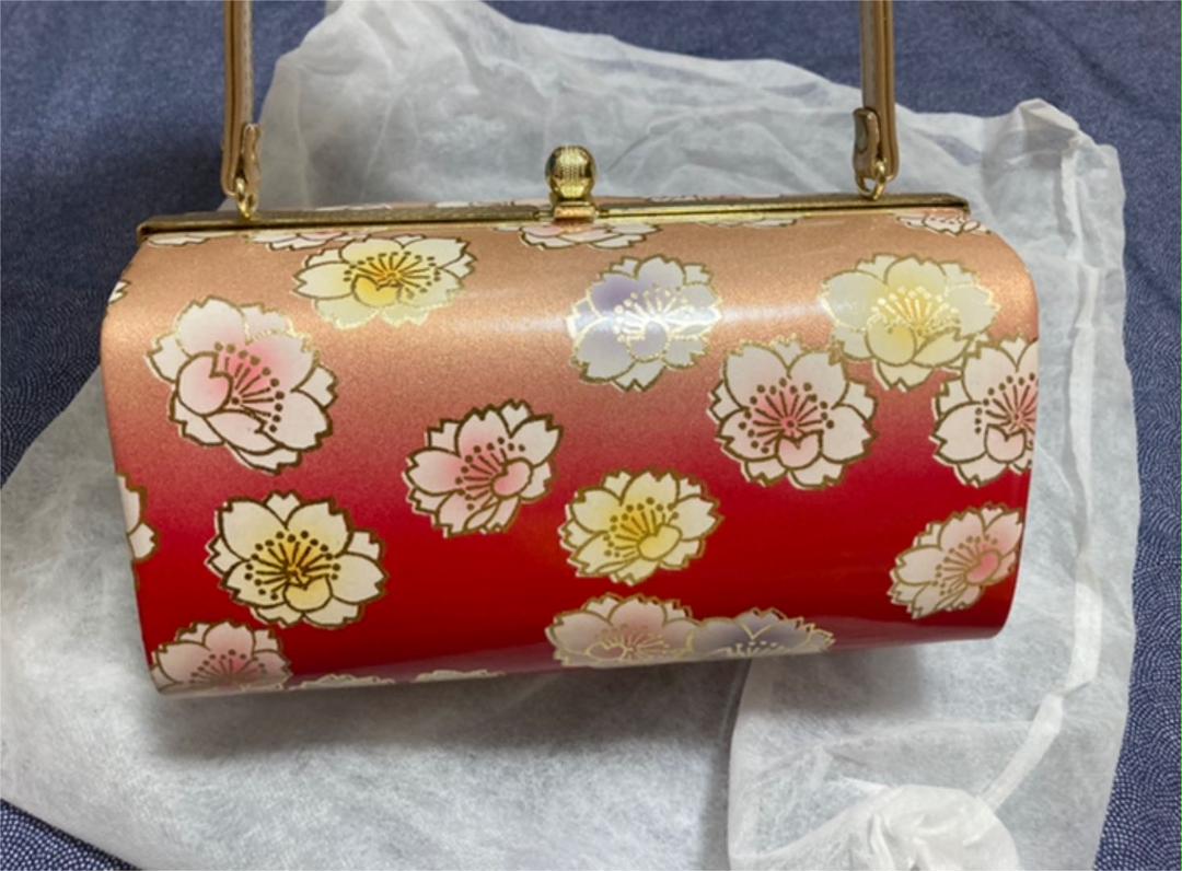 草履 バッグセット [新品・未使用］