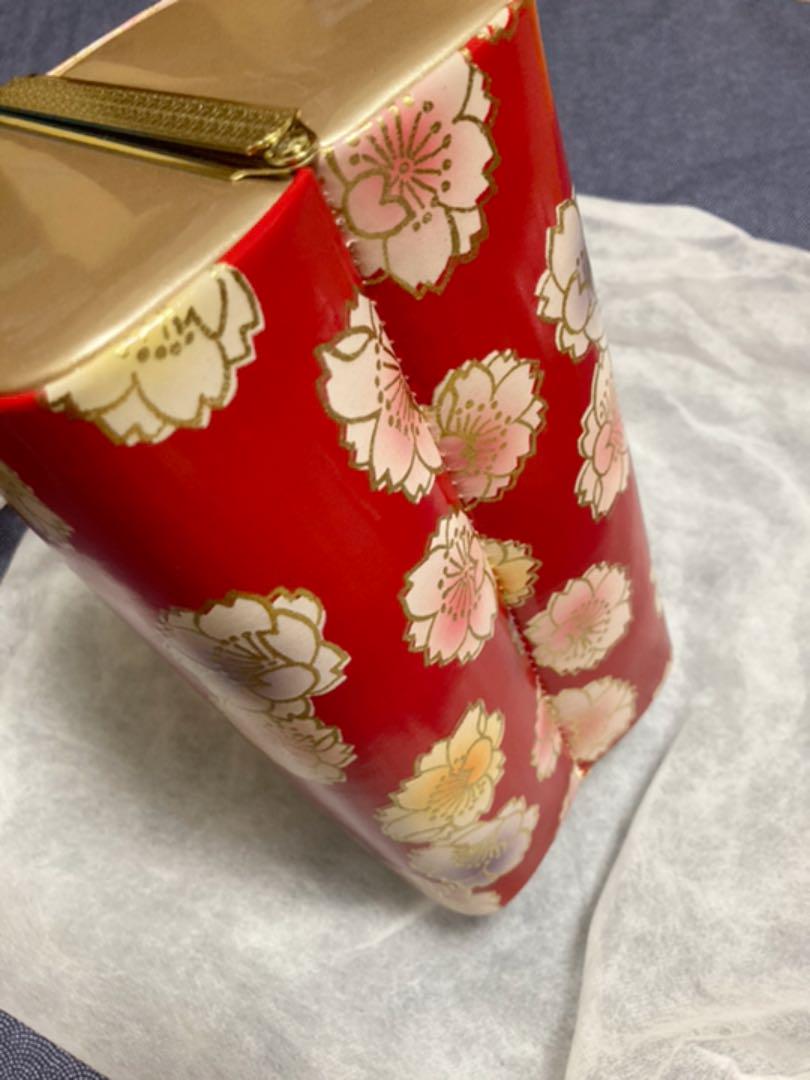 草履 バッグセット [新品・未使用］