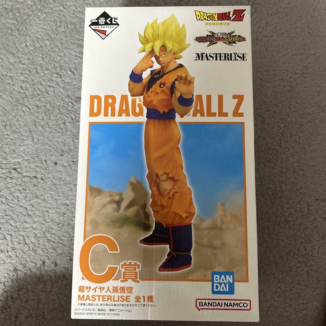 一番くじ ドラゴンボール 5点セット ドラゴンボールZ☆一番くじ 色々まとめ売り 5点セット① - メルカリ