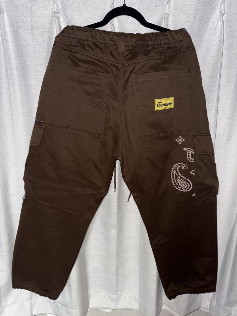 パンツ EXAMPLE CARGO EAZY PANTS \"L\"