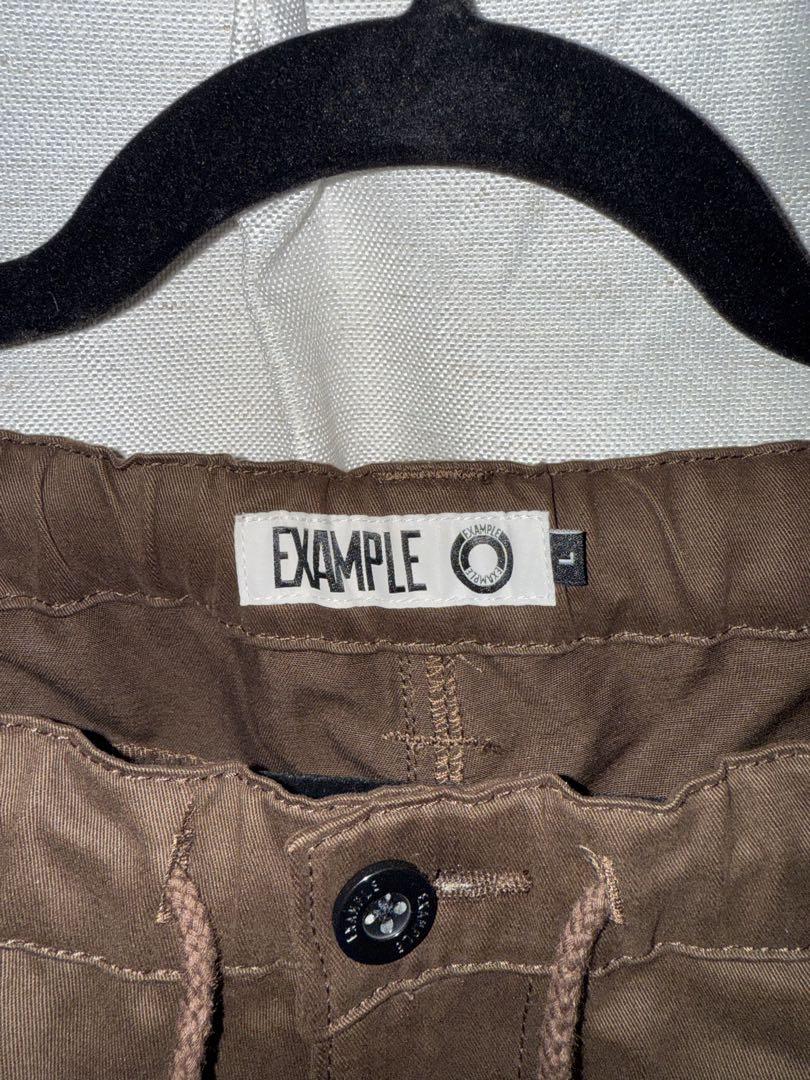 パンツ EXAMPLE CARGO EAZY PANTS \"L\"