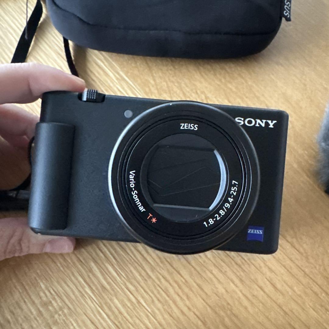 Sony ZV-1 水曜日16日まで