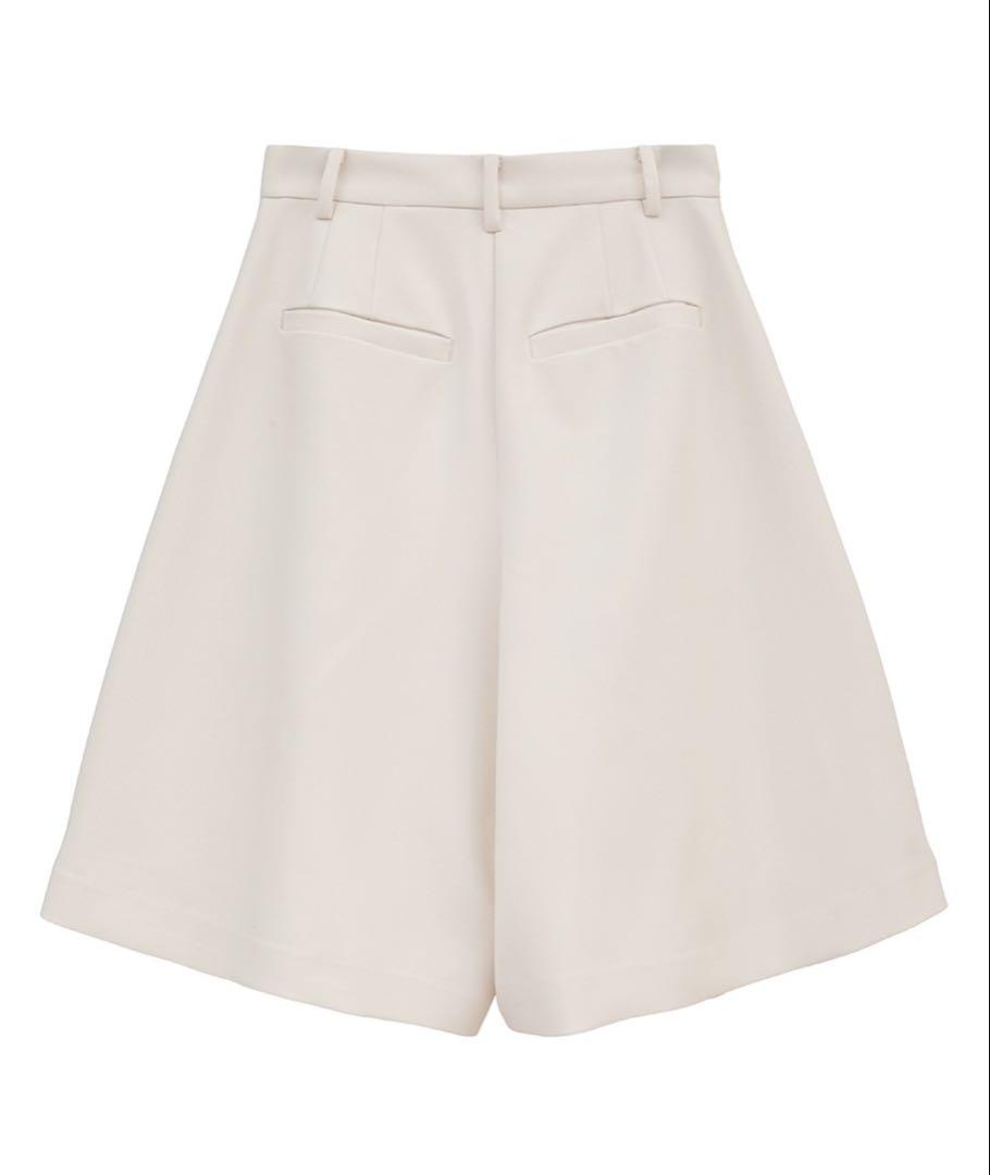 【CLANE】WIDE SHORT PANTS サイズ1
