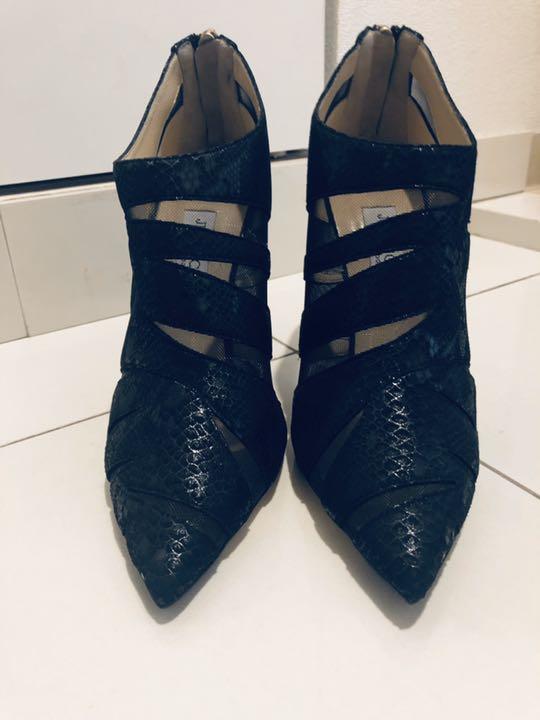 超美品✨JimmyChoo ブーツ