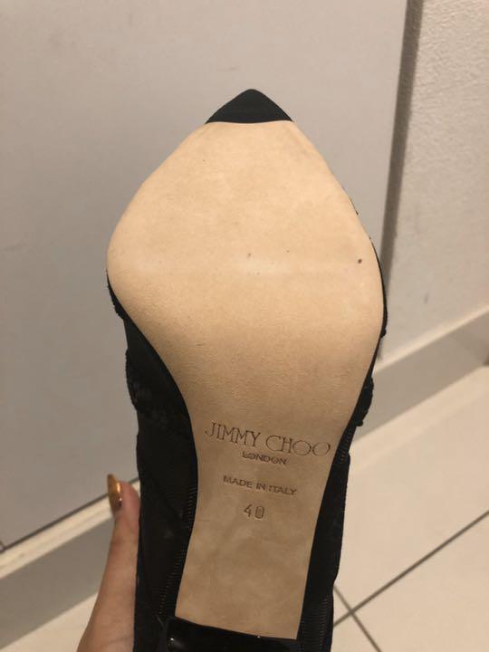 超美品✨JimmyChoo ブーツ