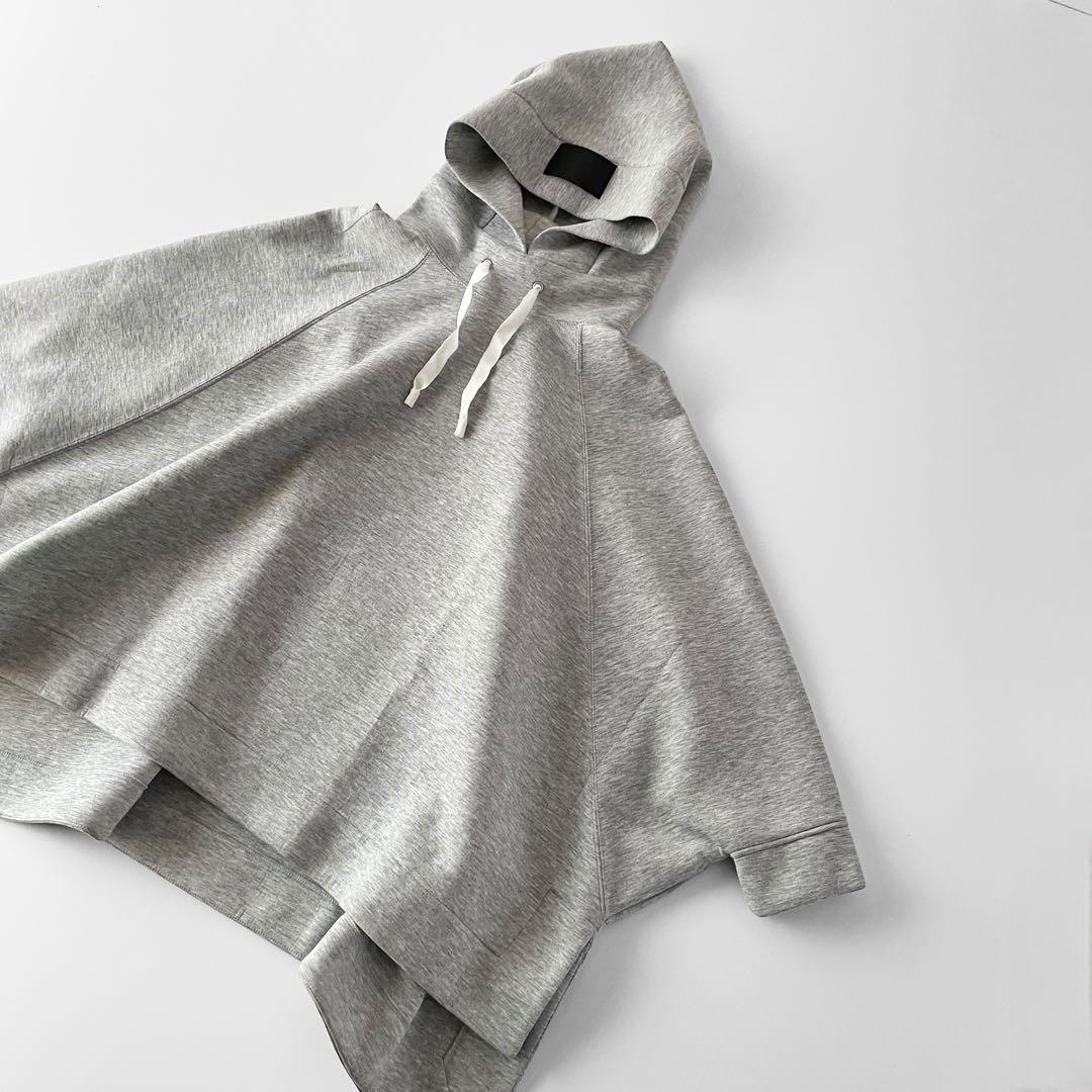 美品　COGTHEBIGSMOKE　ビッグシルエット　フーディー　日本製