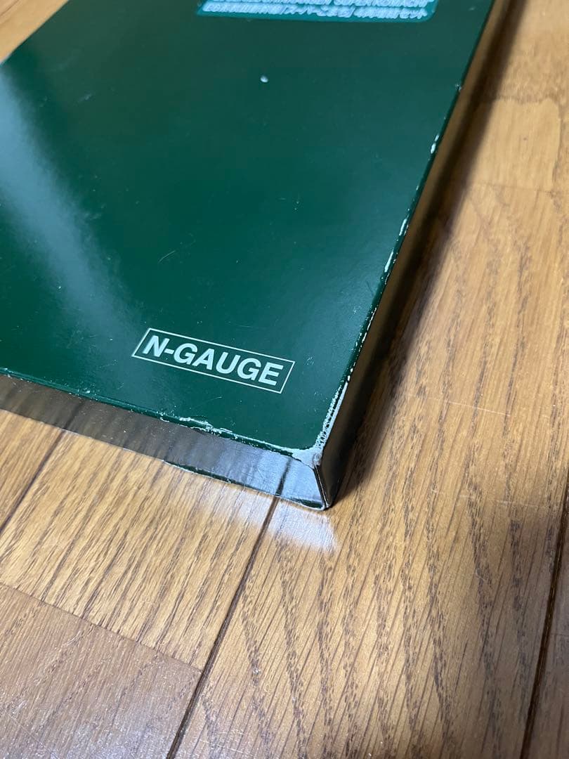 KATO E6系新幹線スーパーこまち 4両増結セット KATO E6系新幹線スーパーこまち 4両増結セット