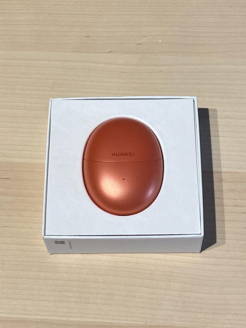 HUAWEI FreeBuds 5 /コーラルオレンジ