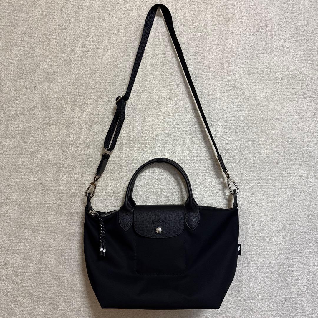 【超美品】Longchamp ショルダーバッグ