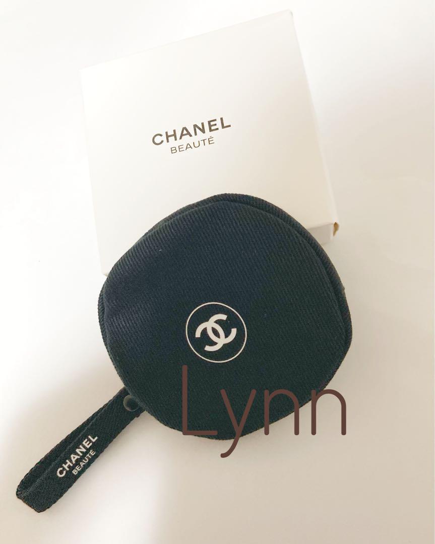 新品未使用 CHANEL ノベルティ ポーチ コインケース r - メルカリ