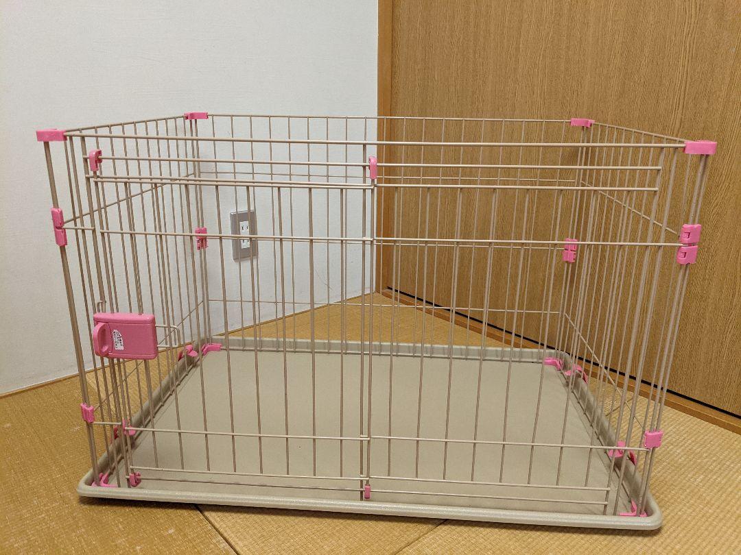 メルカリ 茶色とピンクの可愛い ケージ 犬 猫 試用期間少 かご おり 4 960 中古や未使用のフリマ メルカリ 茶色とピンクの可愛い ケージ 犬 猫 試用期間少 かご おり 4 960 中古や未使用のフリマ