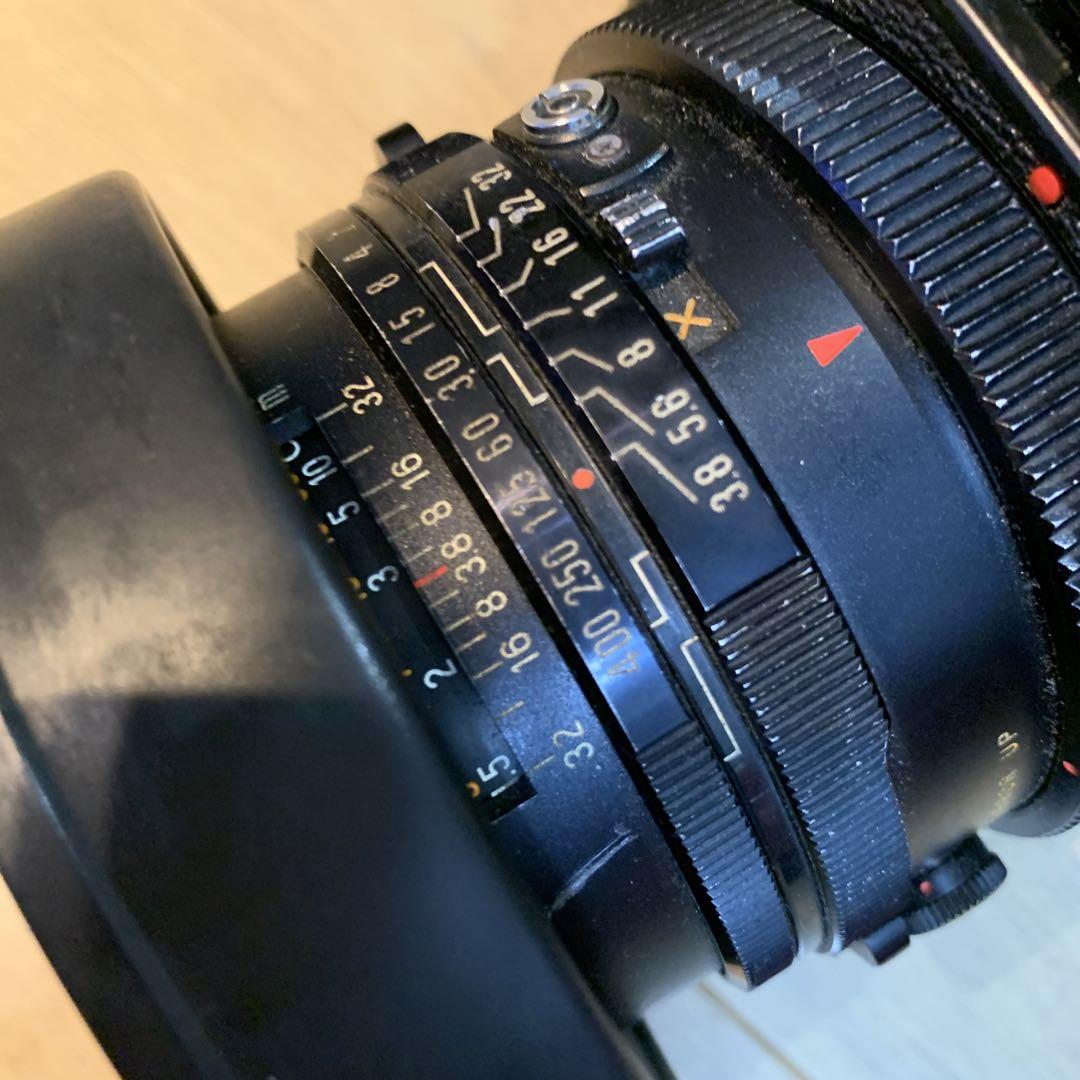 Mamiya RB67 レンズ付き