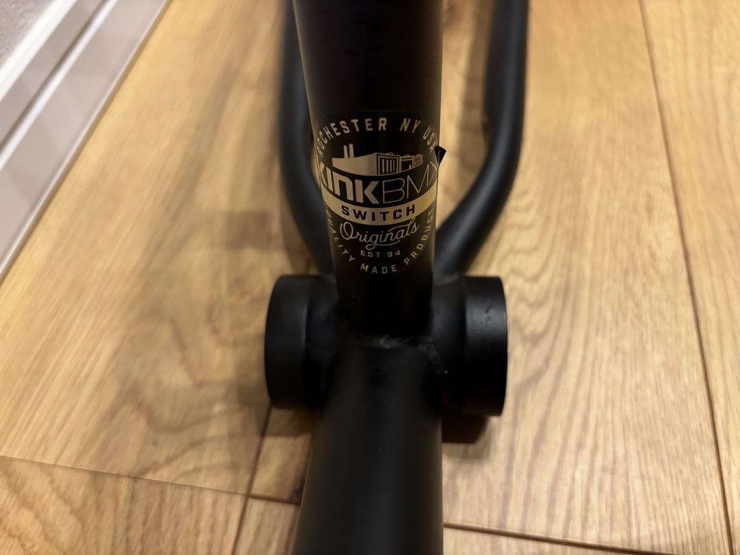 KINK Switch フレーム　BMX