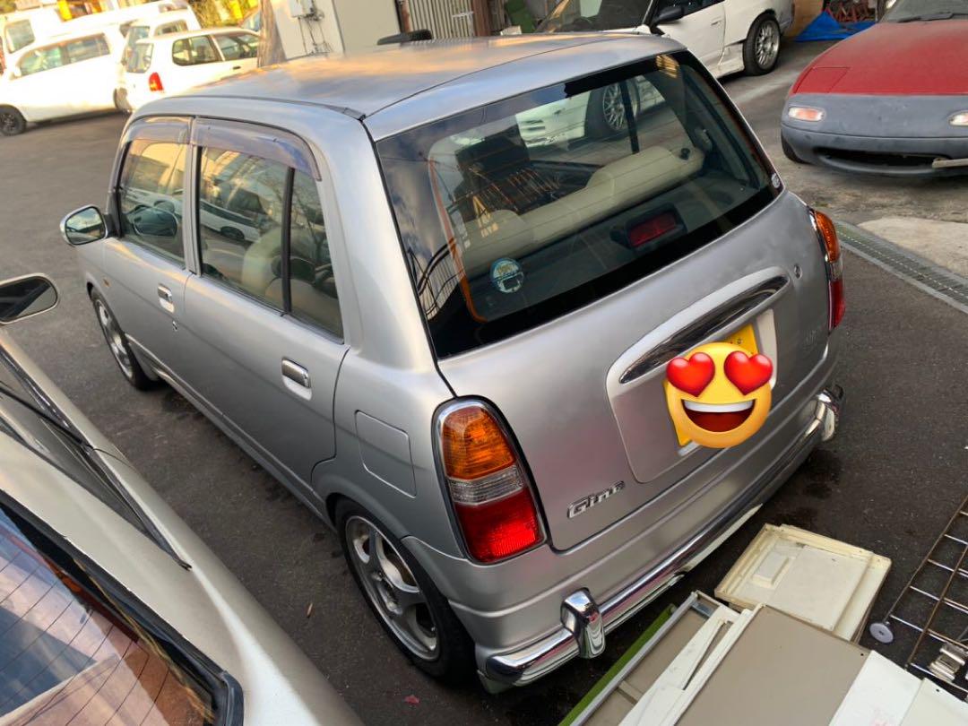 車検2年付