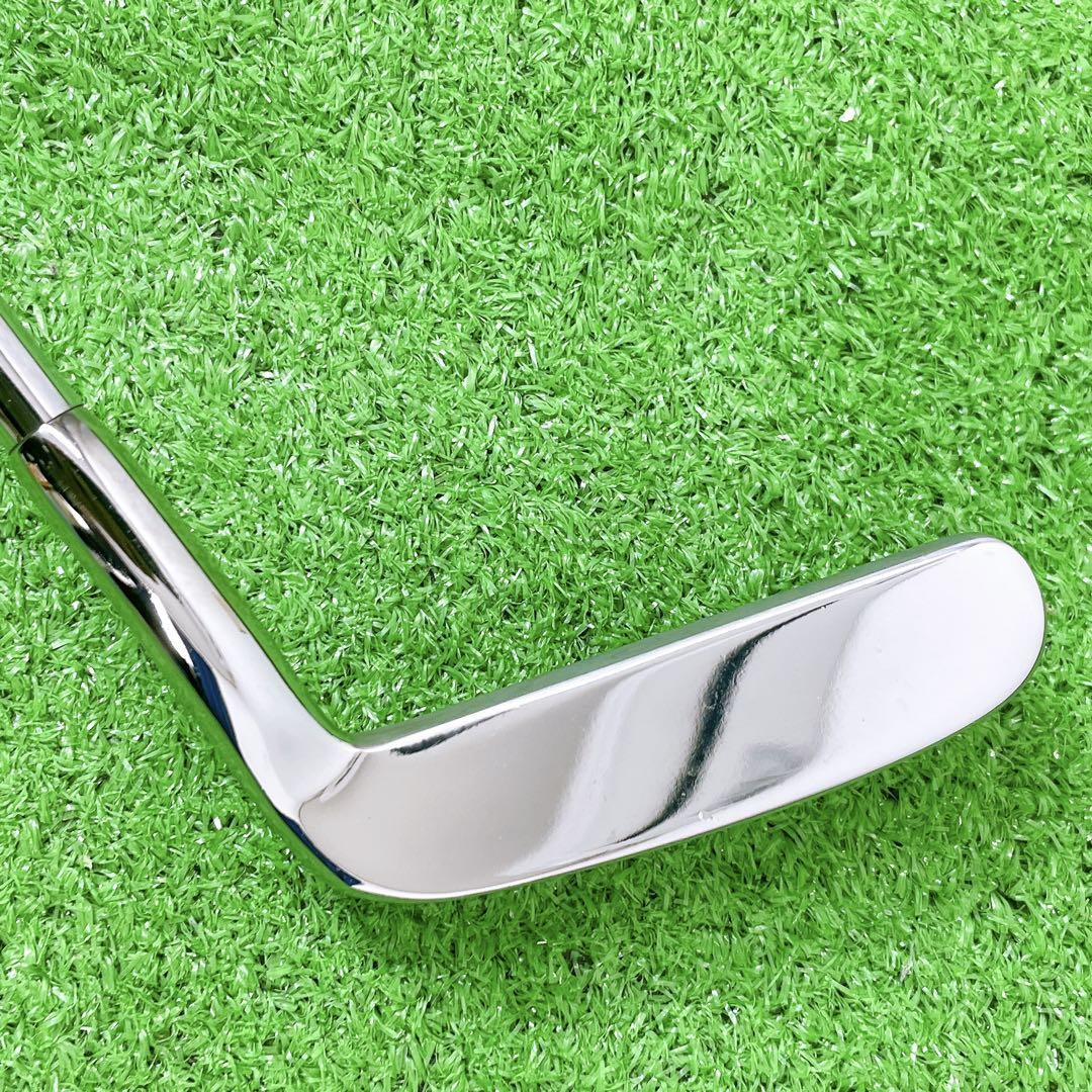 レフティ　美品　Arnold Palmer L字型パター　ビンテージ