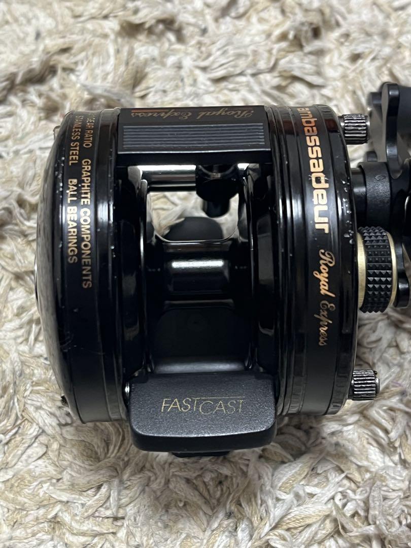 大幅値下げ　アンバサダー　4600c ロイヤルエクスプレス　バレーヒル　カスタム