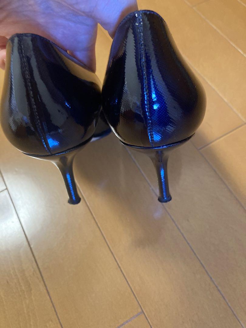 品質一番の Moppet様専用】kate メルカリ - spadeポインテッドトゥパンプス24cm 靴