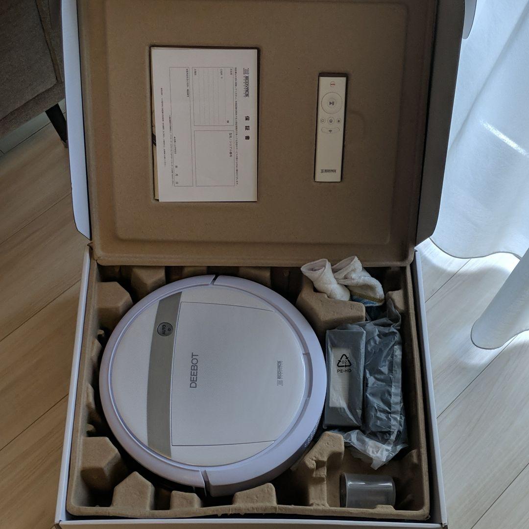 ECOVACS DEEBOT M88 - メルカリ ECOVACS DEEBOT M88 - メルカリ