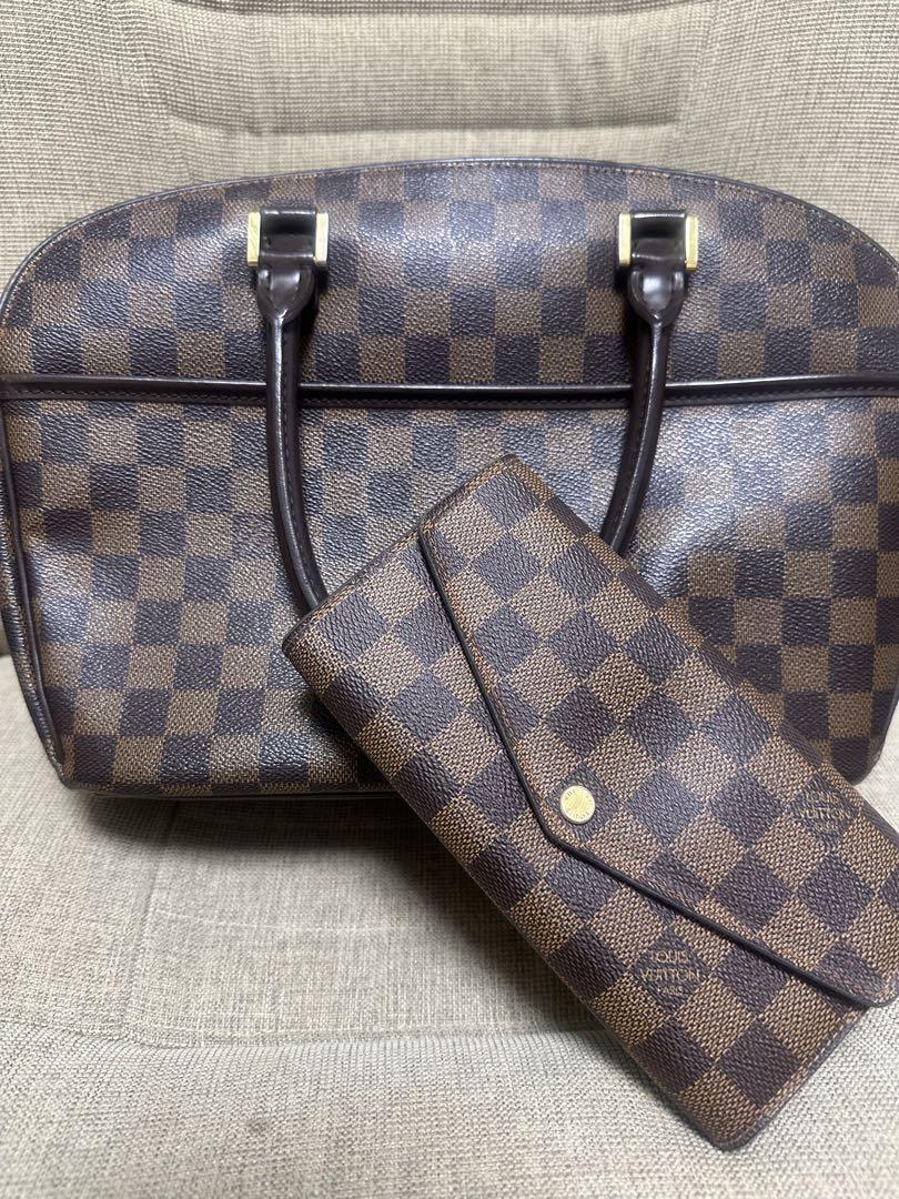 ルイヴィトンダミエバック＆長財布