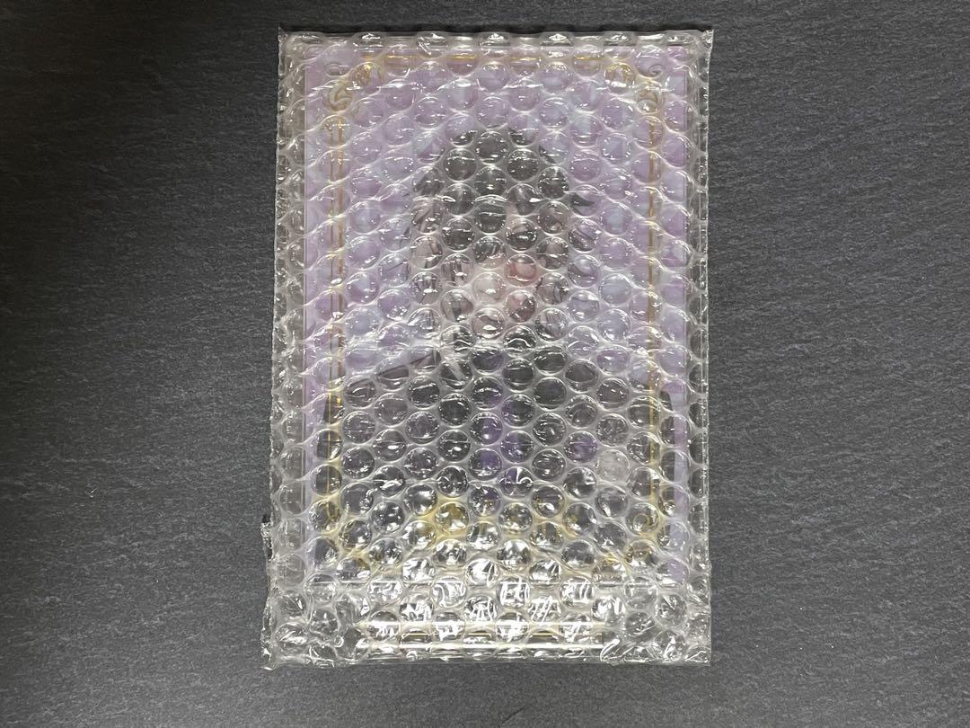 刀剣乱舞 とうらぶ 大本丸博 祝装箔押しアクリルプレート 実休光忠