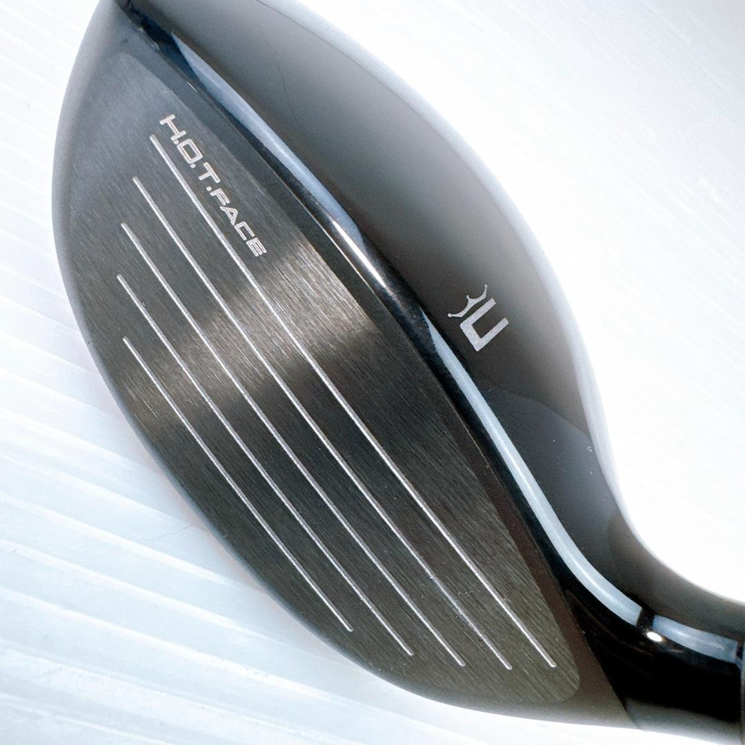 状態良好 コブラ エアロジェット 5W ヘッドのみ／5番