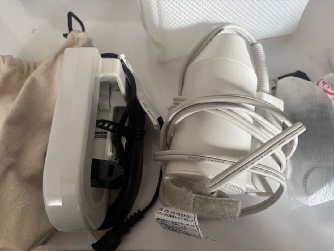 無印良品 ドライヤー/アイロン/ヘアアイロン