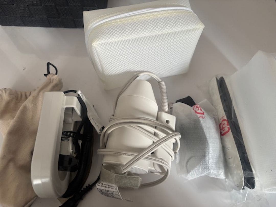 無印良品 ドライヤー/アイロン/ヘアアイロン