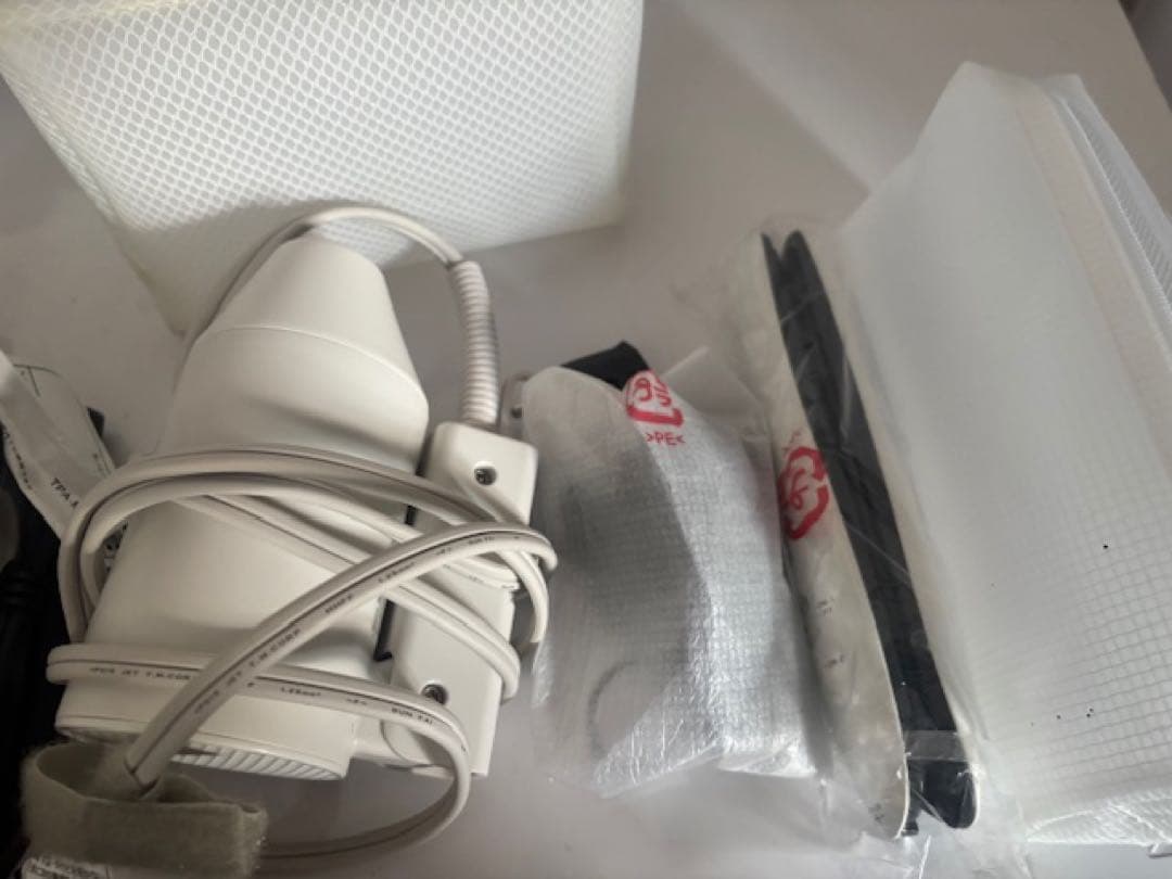 無印良品 ドライヤー/アイロン/ヘアアイロン