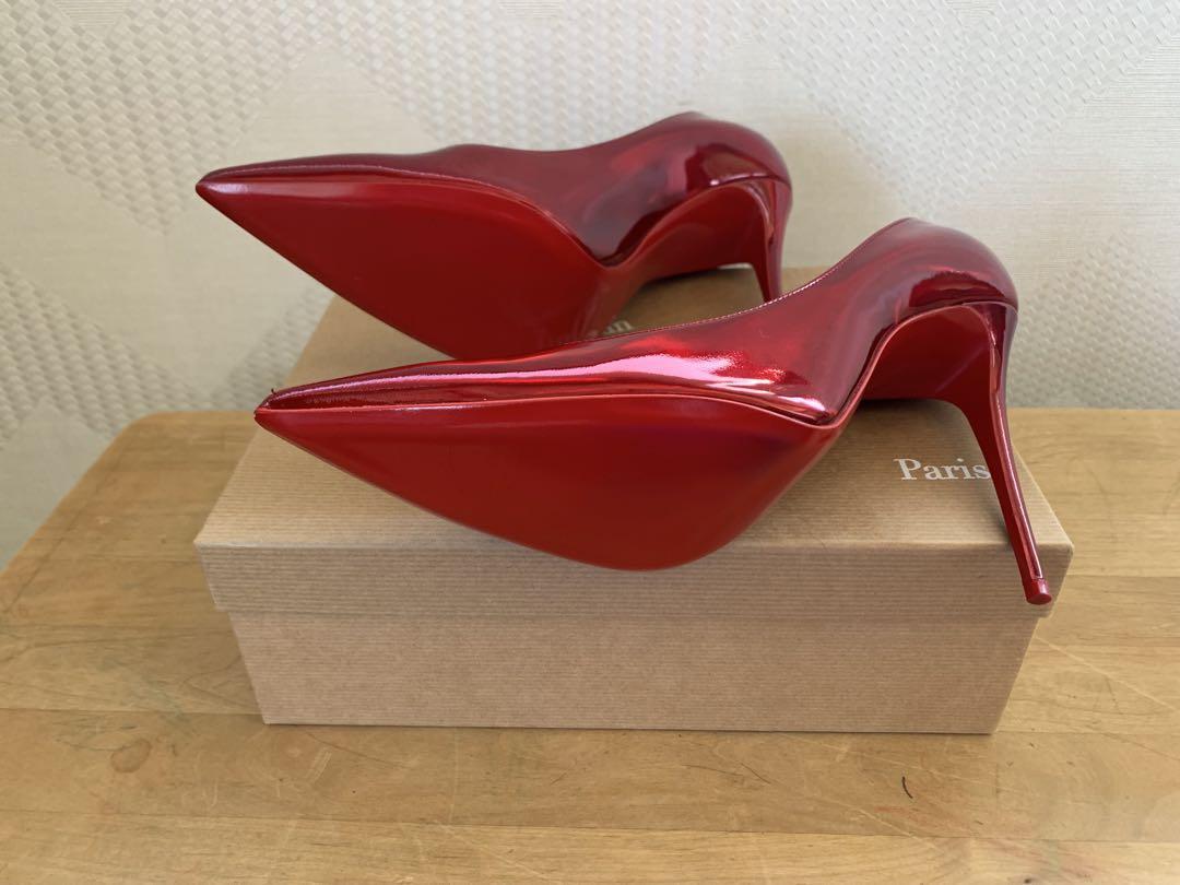 靴 Christian Loubtain Kate Loubi 42