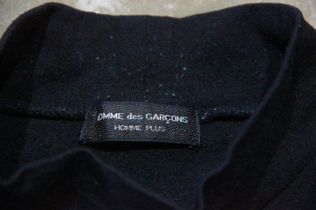 トップス 80s COMME des GARCONS HOMME PLUS knit