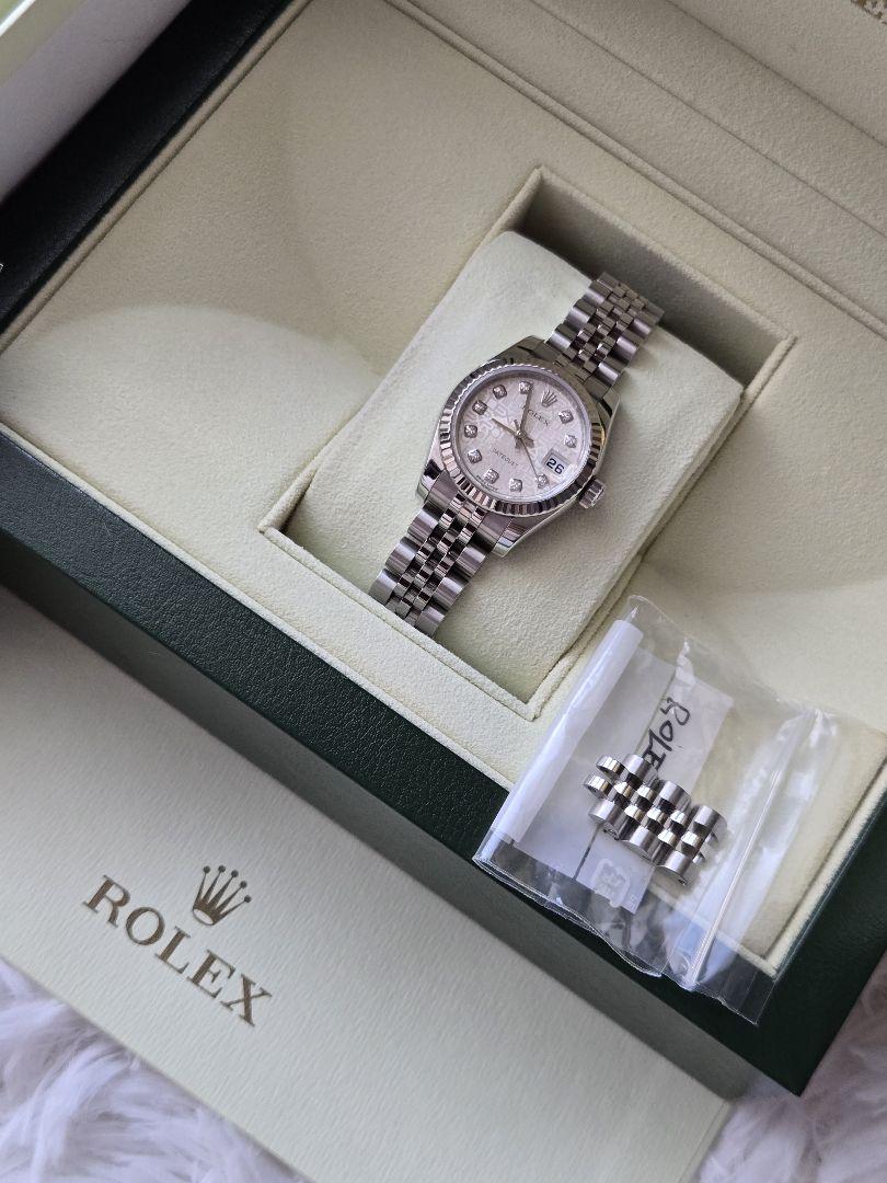 ロレックス Datejust 26