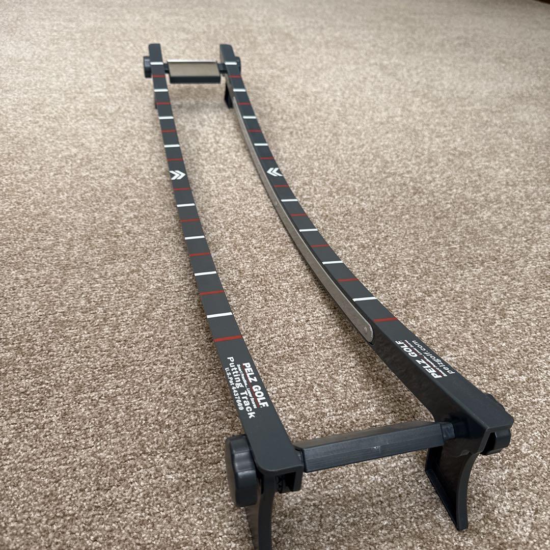 Pelz Golf パッティングトラック 練習器具