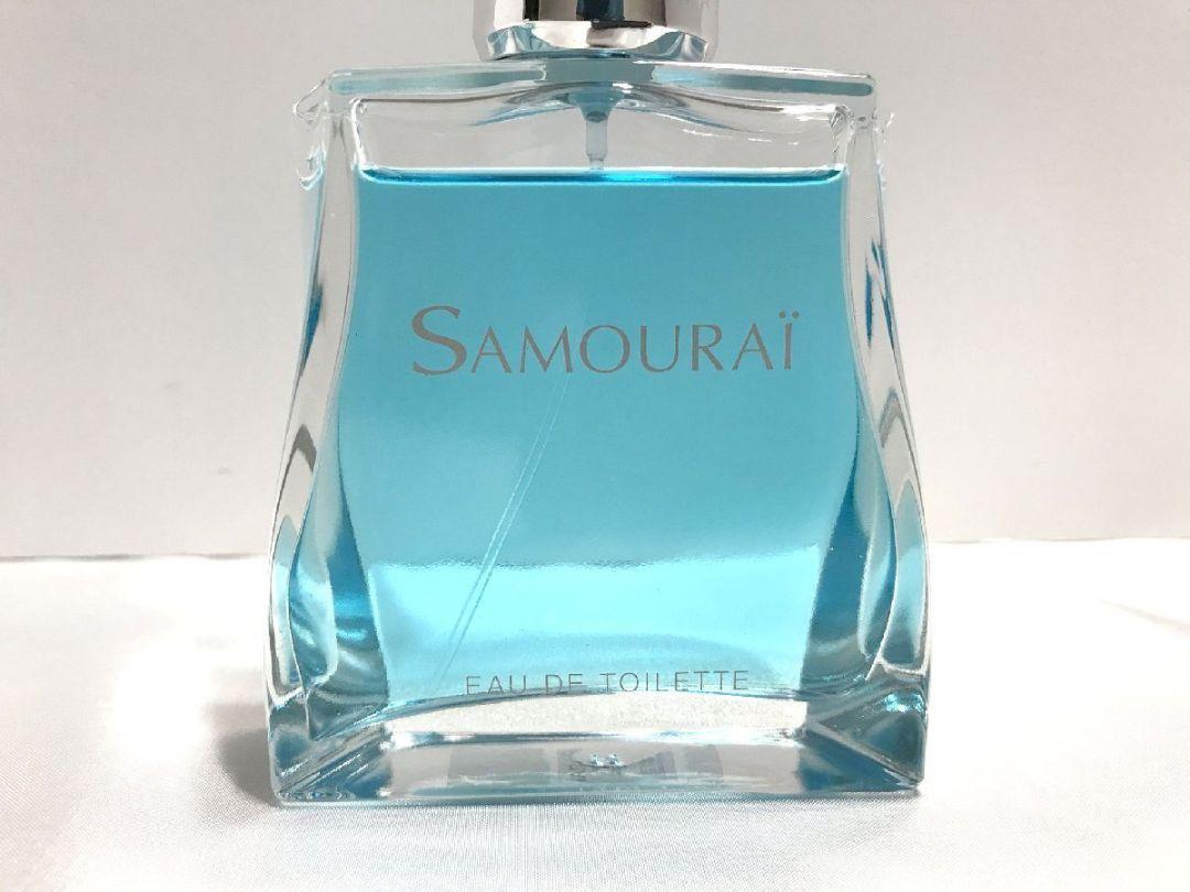 香水 ■ アラン ドロン Alain Delon サムライ 100ml メンズ