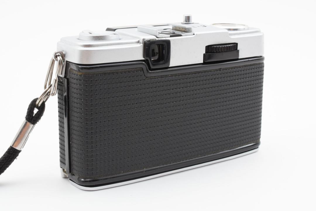 整備済Olympus Pen EE-3 オリンパス ハーフカメラ #6750