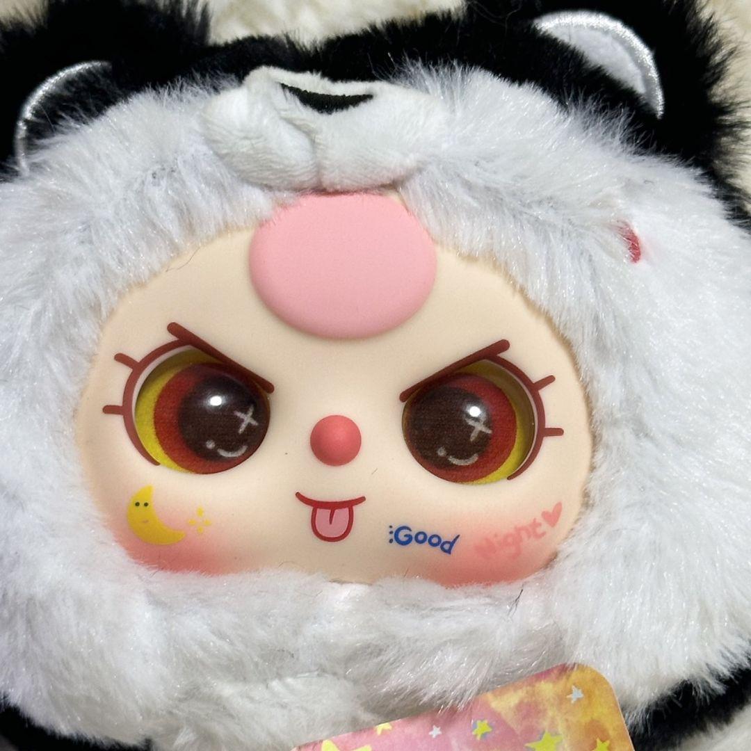 babythree キラ目人気セット 動物キーホルダー - メルカリ