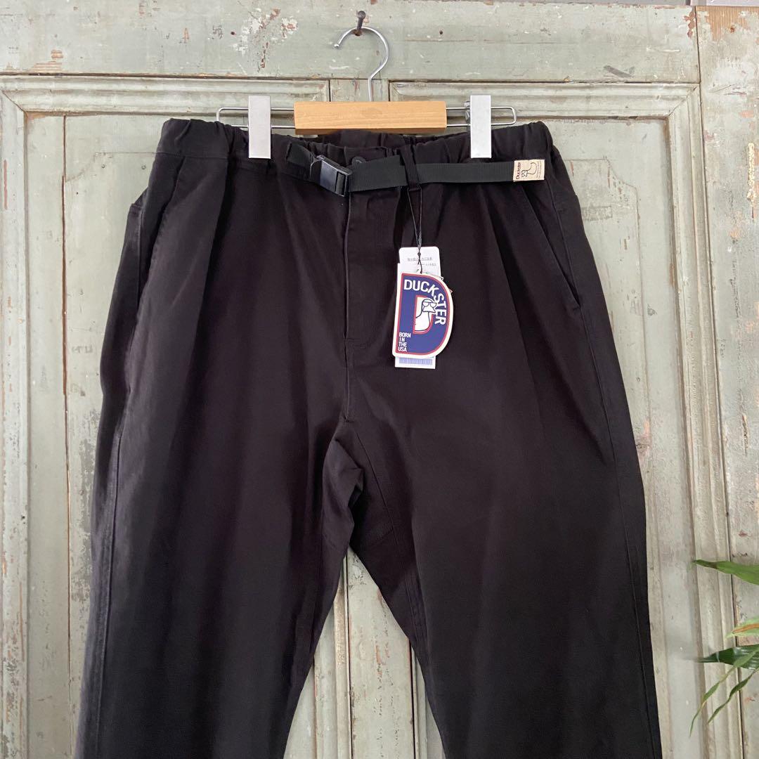 新品！Lsize ダックスター ストレッチツイル 6Pアスレチックパンツ