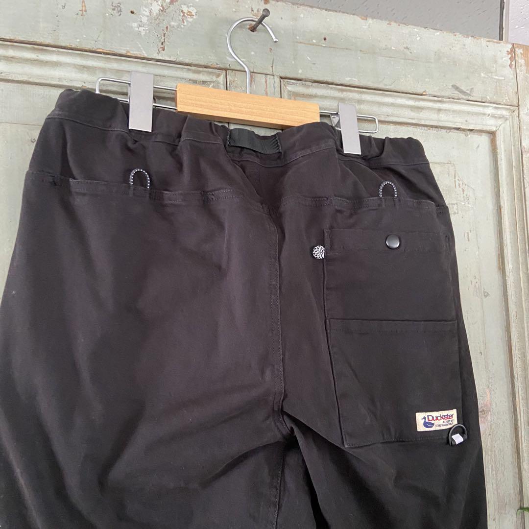 新品！Lsize ダックスター ストレッチツイル 6Pアスレチックパンツ