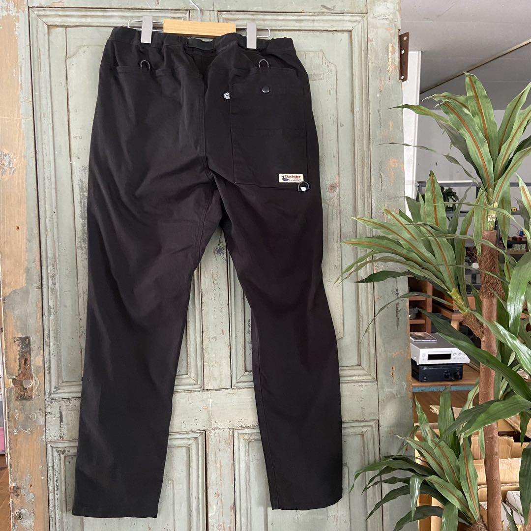 新品！Lsize ダックスター ストレッチツイル 6Pアスレチックパンツ