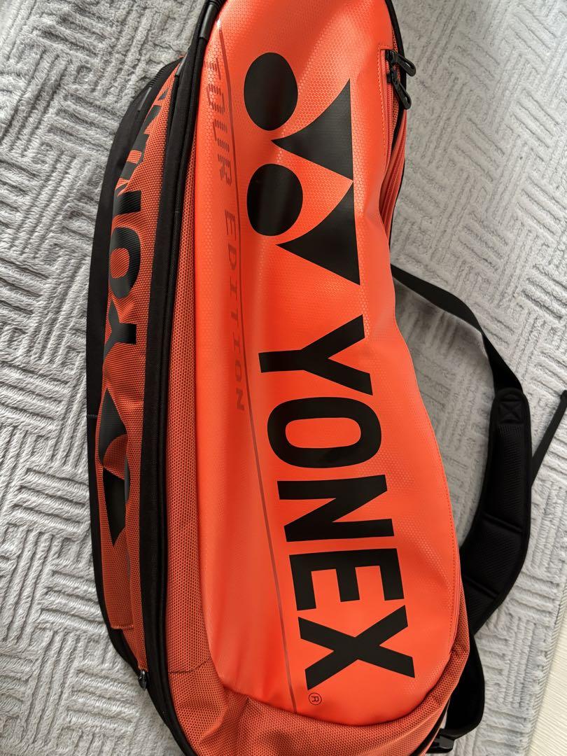 YONEX Fレーザー9S ラケットバックセット