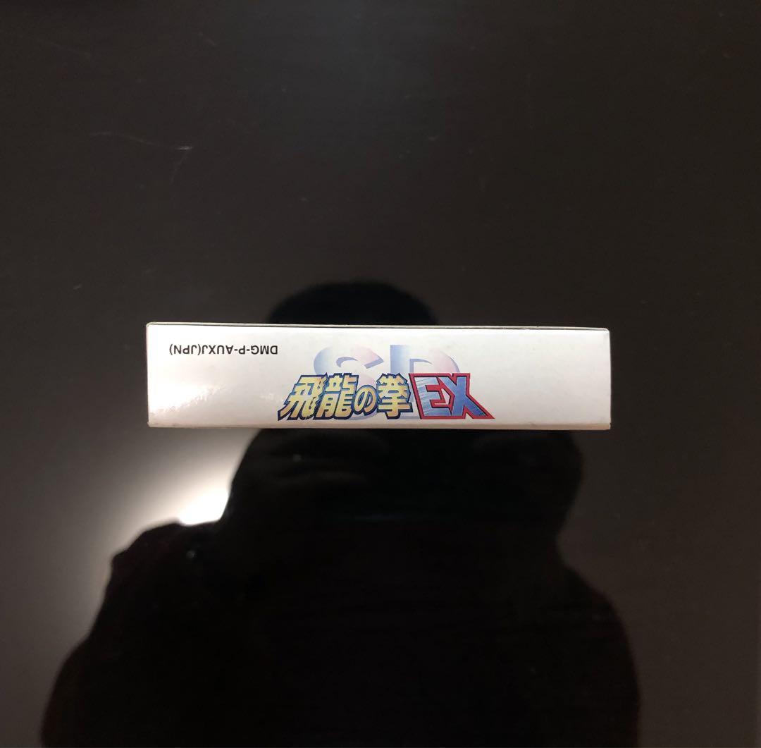 飛龍の拳EX