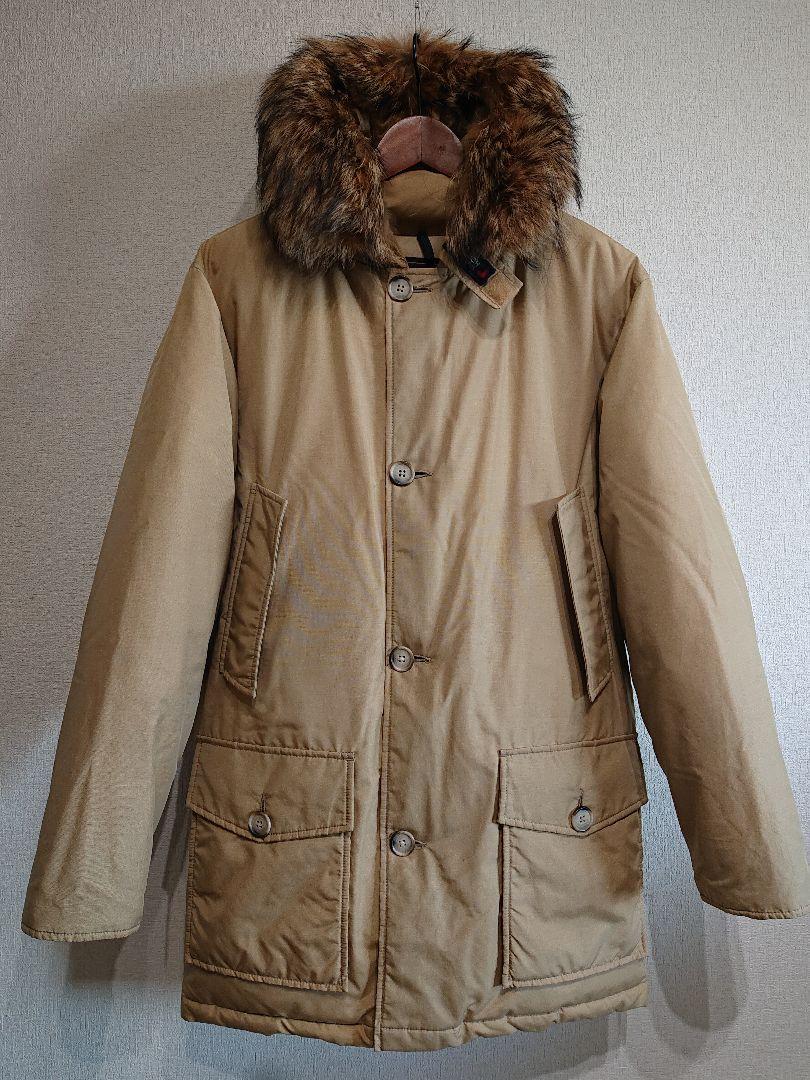 カナダ製 WOOLRICH アークティックパーカ  ダウンジャケット