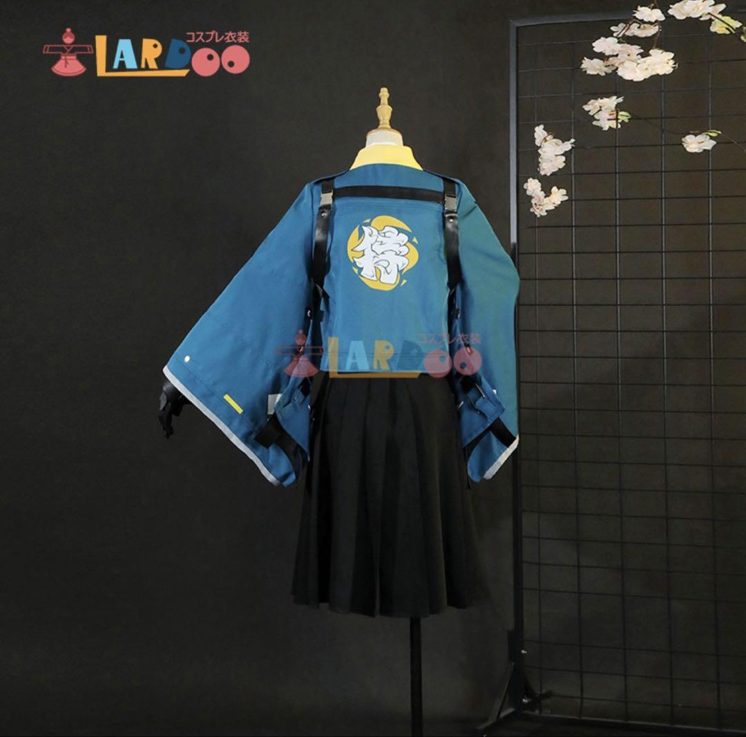 【コスプレ】ゼンゼロ 星見雅 衣装一式