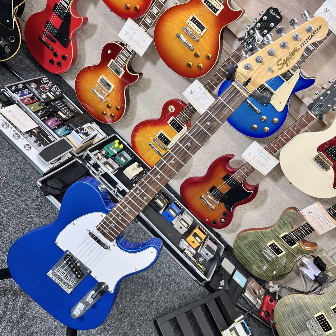 【10267】 Squier by Fender Telecaster