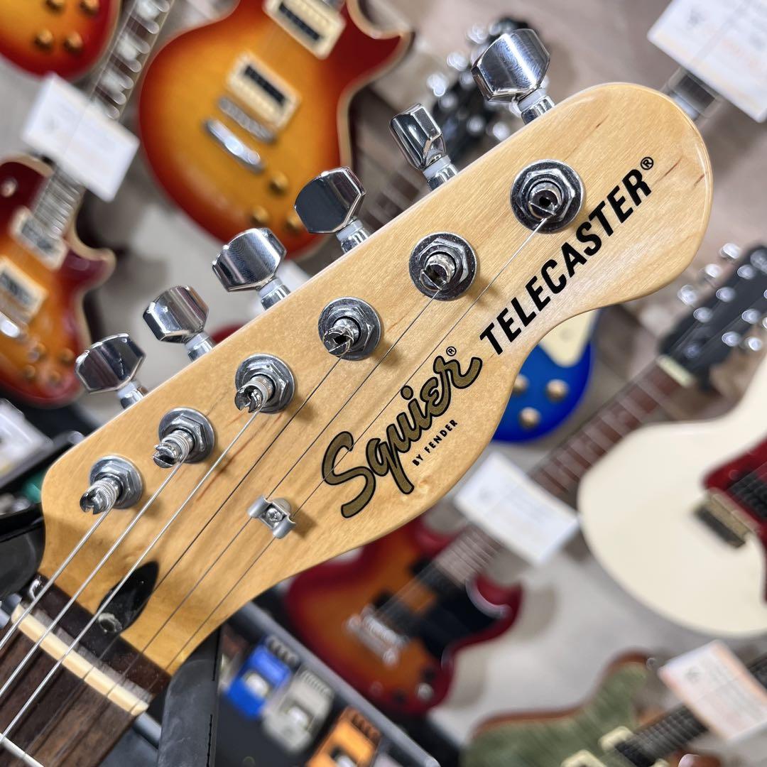 【10267】 Squier by Fender Telecaster
