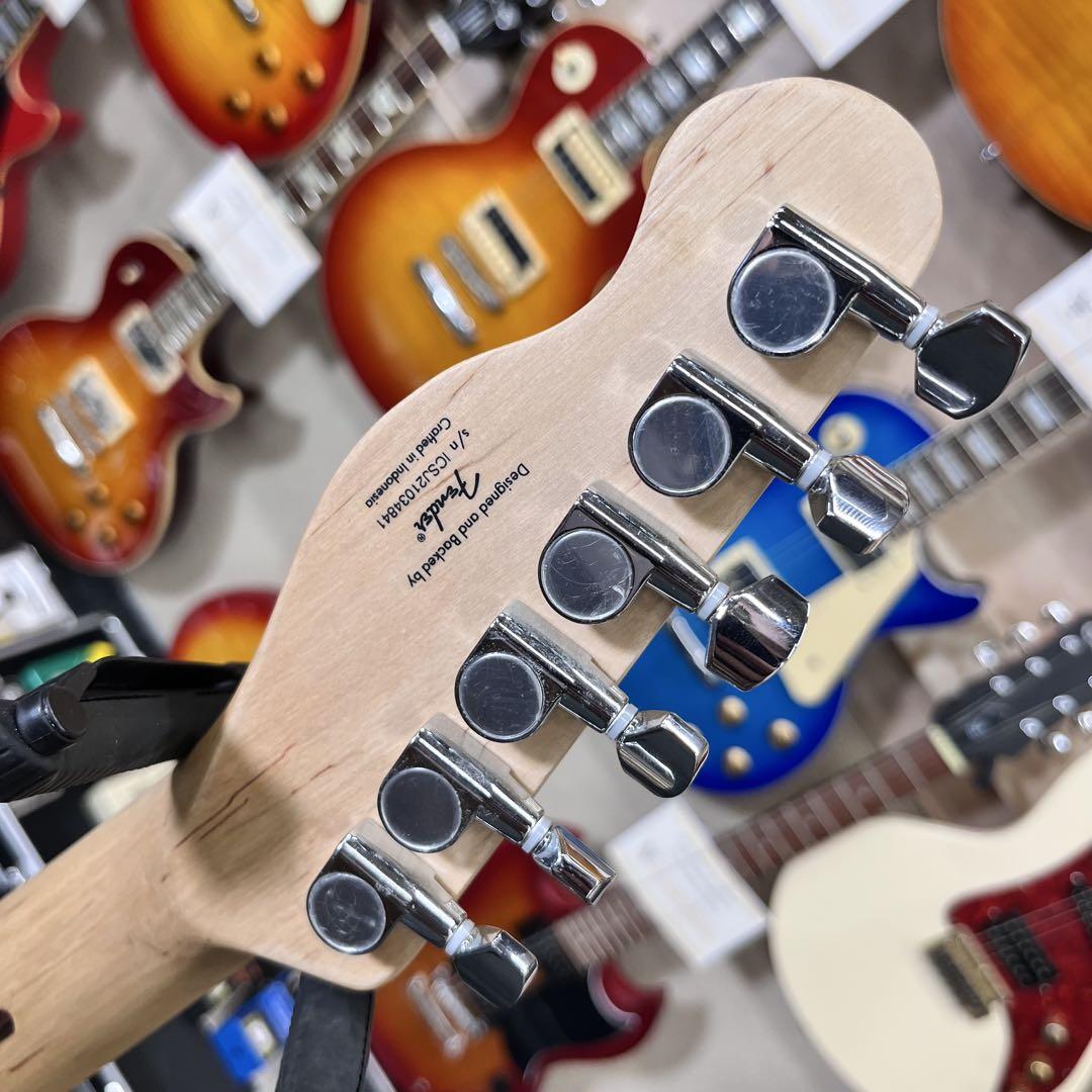 【10267】 Squier by Fender Telecaster