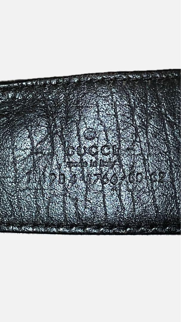 GUCCI メンズ ベルト