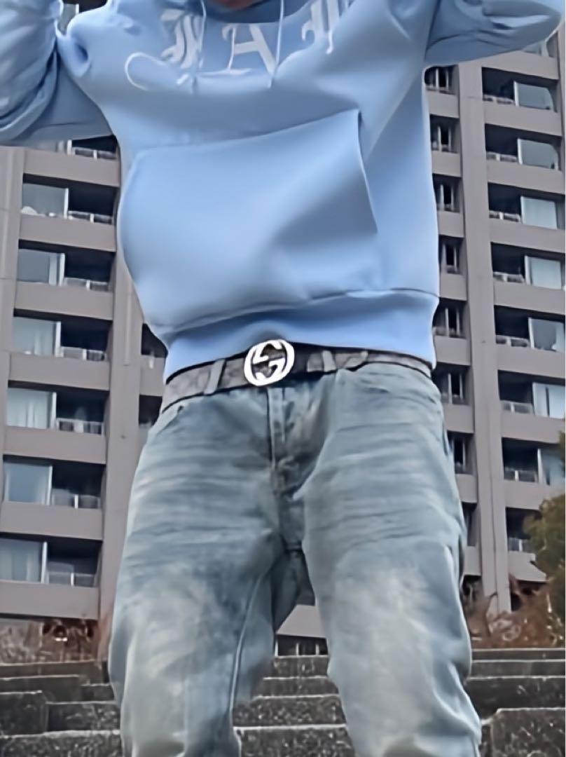 GUCCI メンズ ベルト