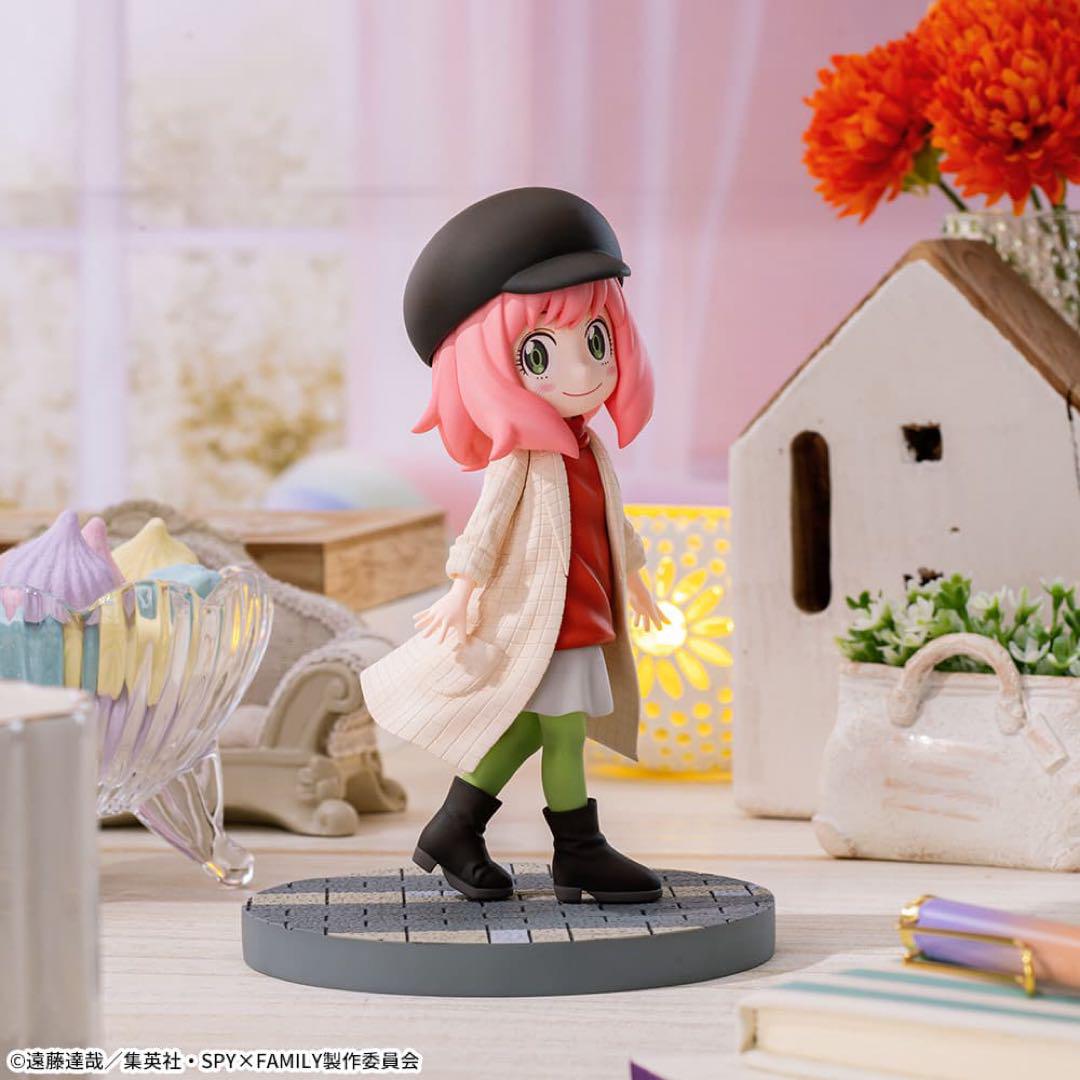 数量限定SALE SPY×FAMILY メルカリ - まとめ売り フィギュア 5点セット アーニャ コミック・アニメ