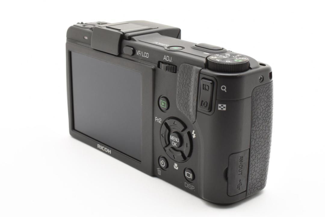 リコー RICOH GX200 コンパクトデジタルカメラ